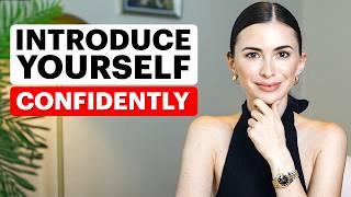 SELF INTRODUCTION  How to introduce yourself in English confidently  Easy-to-use templates