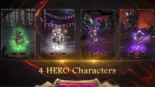 Get ready for Step Hero Mystery Chest Sales Batch1  Step Hero