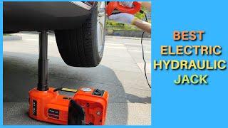 Top 5 Best Electric Hydraulic Jack  Car Lift Floor Jack  Without Effort  With Your Own Hands