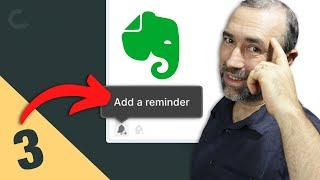 Bring your Evernote Reminders to the next level Advanced Search