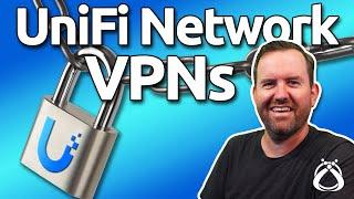 Explained The 5 Types of VPN in UniFi Network