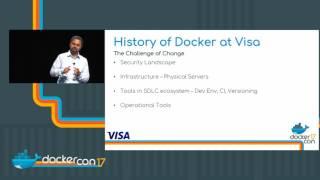 Docker Networking in Production at Visa