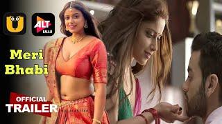 Meri Bhabhi  Official Trailer  Ullu  Ullu App  Sneha Paul Upcoming Web Series