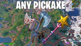 How To Get ANY Pickaxe LEVIATHAN STAR WAND FNCS MORE FOR FREE with HXD *2024 Updated*