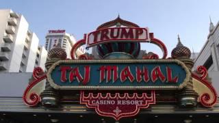 Trumps gamble A failed bet in Atlantic City