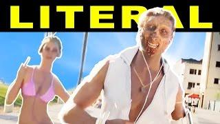 LITERAL Dead Island 2 Trailer