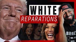 Black Supporters Get Played. Trump’s Reparations Go to White Americans Instead