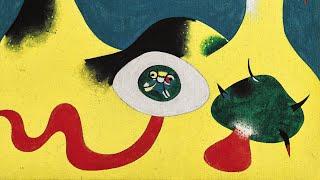 Joan Miró’s Playful Creatures and Political Themes