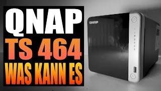 Wer braucht ein NAS - Jeder ? - QNAP TS-464 Vorgestellt - Alles was man braucht