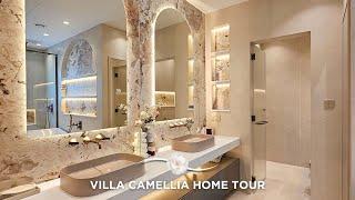 Villa Camellia  MBR Dubai  Full Home Renovation & Fit-out