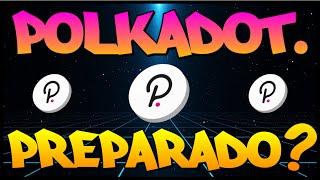 Estás Preparado Para LAS SUBASTAS DE POLKADOT? + Promoción Adicional