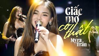 Giấc Mơ Có Thật - Myra Trần  Official Music Video