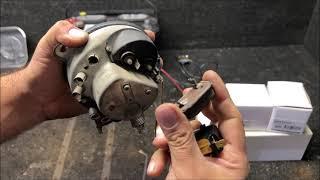 VW beetle fuel GAUGE reads low EXPLAINED part 2