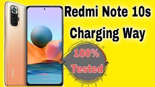 Redmi Note 10s Charging Jumper  Redmi Note 10s Battery Not Storage