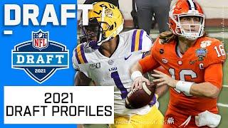 Most Exciting Prospects in the 2021 NFL Draft