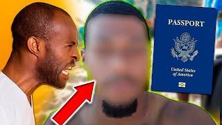 Passport Bros Declare War On This YouTuber FOR THIS REASON
