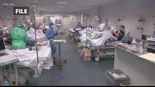 Federal changes cause reporting delays in hospital bed usage