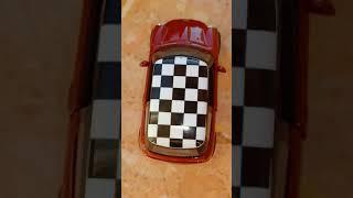 Welly Mini Cooper diecast car #Shorts