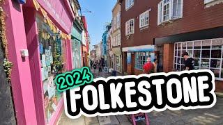 Folkestone Vlog