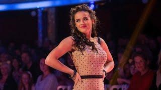 Georgia May Foote & Giovanni Pernice Samba to Volare - Strictly Come Dancing 2015