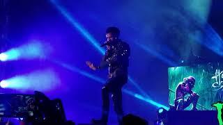 A Boogie Wit da Hoodie - Look Back At It - LIVE - Dallas TX 22119