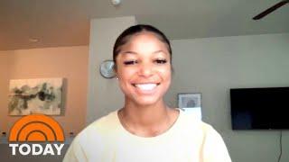 Meet Team USAs Rising Track Star Gabby Thomas