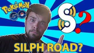 WHAT IS THE SILPH ROAD??? Pokemon Go