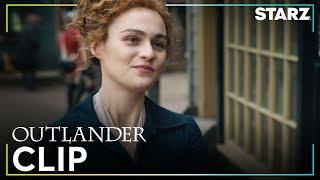 Outlander  Brianna Meets Her Brother William Ep. 2 Clip  Season 7