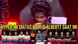 MATCH PEREBUTAN TIKET KE GRANDFINALS MSC  SELANGOR RED GIANTS VS NIP FLASH GAME 1