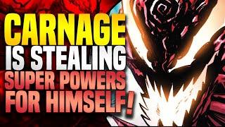 Carnage Is Stealing Superpowers  Carnage Vol 3 Part 1 & 2