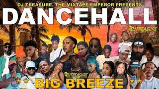 Dancehall Mix April 2024 Dancehall Mix 2024 Raw - BIG BREEZE Valiant Masicka Squash Kraff