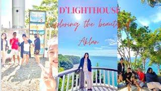 AKLAN LIFE EP. 4 Enjoying the amazing view of D’light house + snacks & travel guide  MEET MAYA