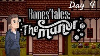 TGame  Bones Tales  The Manor Day 4 v.0.19.1   PC 