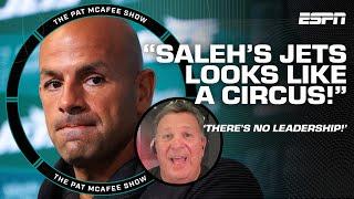 WHAT ARE WE DOING⁉ Vince Lombardi FLOORED by Rodgers-Jets OTA situation  The Pat McAfee Show