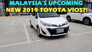 2019 Malaysias New Toyota Vios? - Toyota Vios 1.5 Taiwan Walkaround #toyotavios2019