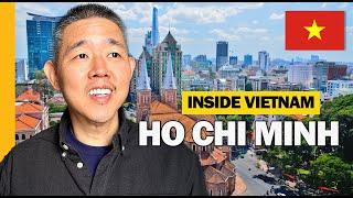 THIS is Ho Chi Minh City?  Watch Before You Go