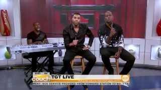 TGT performs their new single I Need on WLNYs The Couch