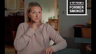 CDC Tips From Former Smokers - Sharon A.’s Diagnosed at 37 Story