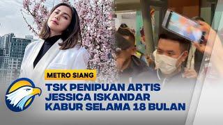 TSK Penipuan Artis Jessica Iskandar Akhirnya Ditangkap Setelah 18 Bulan