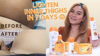 PAANO PUMUTI ANG SINGIT KO IN JUST 7 DAYS??  SILKA PRODUCTS  SIMPLY ABBY