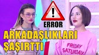 Bahar ve Dilaranın Hızlı Duygu Değişimi Herkesi Şaşırttı