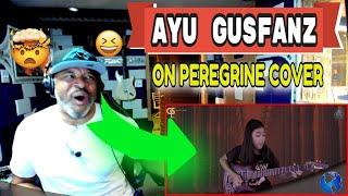 On Peregrine Wings By Joe Satriani Cover Ayu Gusfanz