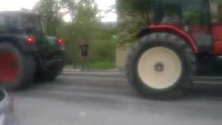 Fendt 820 vs Same Supertitan 190