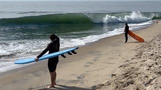 Dreamy Offshore Peelers at Secret Location