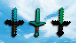 TOP 5 NEW PVP TEXTURE PACK FOR MCPE 1.201.17+ NO LAG Minecraft Bedrock FPS BOOST 2024