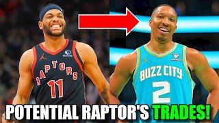 3 Trade The Raptors Can Still Make