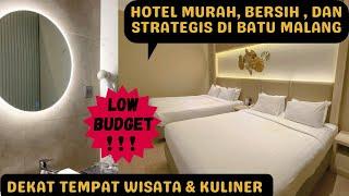 Hotel Murah di Batu Malang De Lobby Suite Hotel Hotel Low Budget Rekomendasi Hotel di Batu Malang