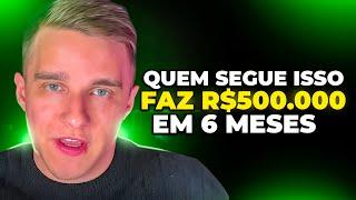 COMO MULTIPLICAR O QUANTO VOCÊ GANHA EM 5X