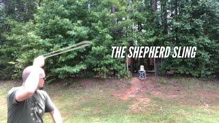 Using a Shepherd Sling