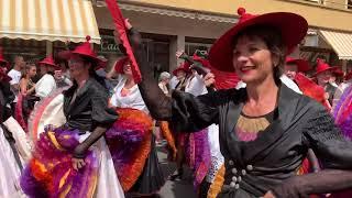 2019  Fête de Vignerons les coulisses